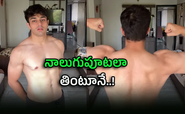 Weight Loss: 82 Kg To 70 Kg, Man Shares A No-Fuss Diet Plan