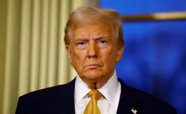 ‘ఈ రాత్రి చరిత్రలో అత్యంత కీలకం’.. ఇరాన్‌కు ట్రంప్‌ డెడ్లీ వార్నింగ్‌