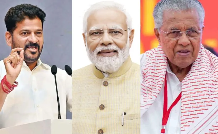 Over his letter to Keralam CM, Telangana CM A Revanth Reddy says