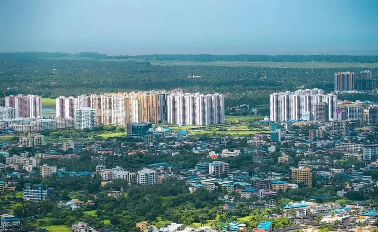 Hyderabad Logs Record Office Transactions in Q1 2026 Residential Sales Steady