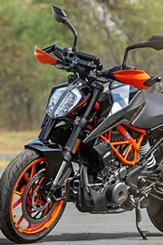 KTM 390 Duke Price Hiked By Rs 40000