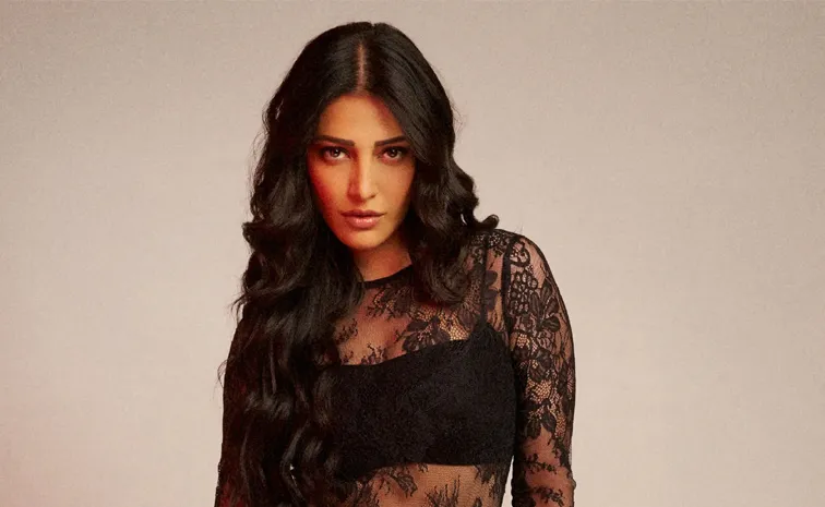 Shruti Haasan comments on her boyfriend