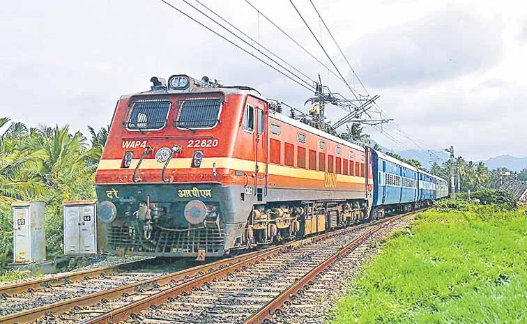 120 new trains on the Grand Trunk route