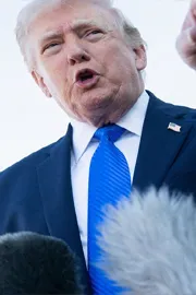 Trump Slams Journalists Over Leaks on Daring Iran Rescue Mission of US Pilots