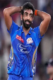 IPL 2026: Jasprit Bumrah unwanted hat trick: First time in 8 years, just fourth ever
