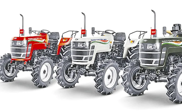 Mahindra and Swaraj hike tractor prices amid rising input costs