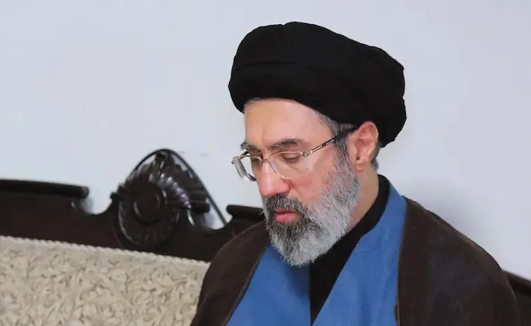 Mojtaba Khamenei in Coma