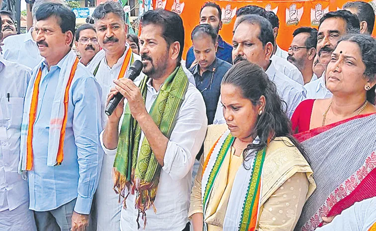 కేరళ, తెలంగాణ మధ్య ఎన్నికలు కావివి: సీఎం రేవంత్‌