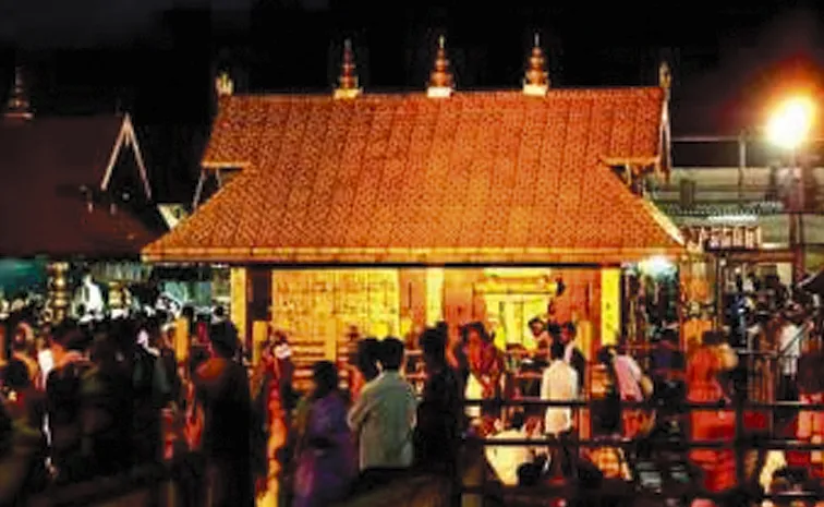 Centre backs restriction on women Sabarimala entry in SC