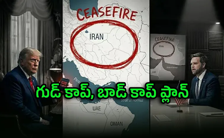 సీజ్‌ఫైర్‌ ఒప్పందంలో  'కీ రోల్‌' ఈ నాయకుడిదే?