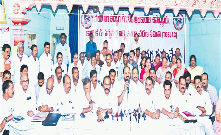 TGEJAC Activity: Duties with black badges on 17th April