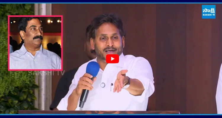 మీ అందరికి మాటిస్తున్నా... ABN రాధాకృష్ణకు జగన్ మాస్ వార్నింగ్