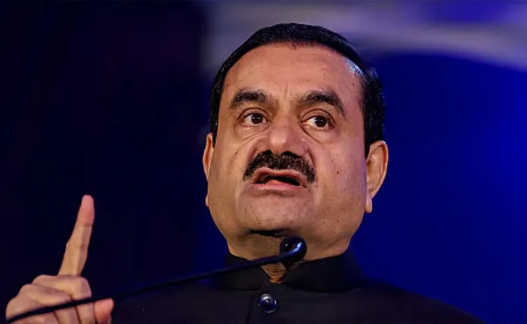 Adani Group Chief Gautam Adani Seek Dismissal of SEC Lawsuit
