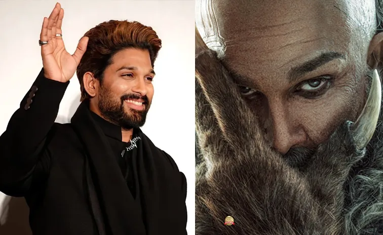 అల్లు అర్జున్‌- అట్లీ మూవీ టైటిల్‌ ఇదే.. రాక్షసుడిగా బన్నీ లుక్‌!