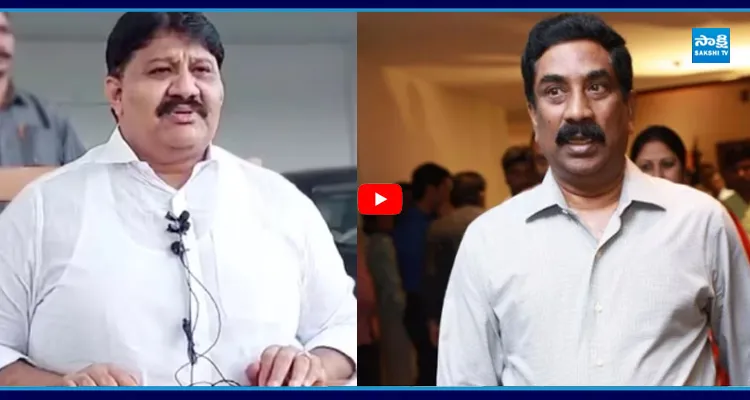 నా భార్యను పక్కన కూర్చోపెట్టుకుని చెప్తున్నా... ABN రాధాకృష్ణ పై విరుచుకుపడ్డ రాచమల్లు