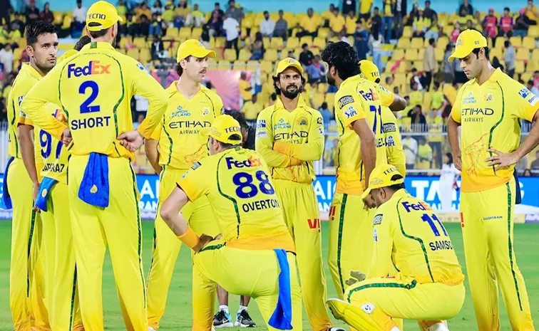 MS Dhoni To Miss More Matches For CSK In IPL 2026: Report