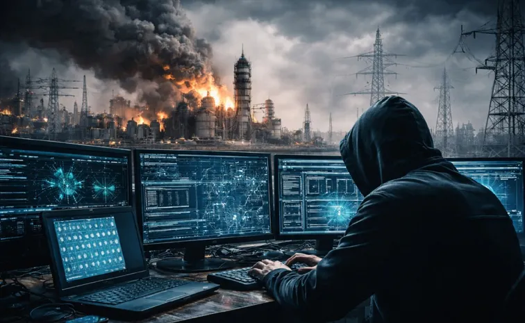 Iran Linked Hackers Target US Critical Infrastructure