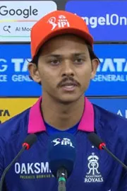 Yashasvi Jaiswal Winning Comments I Have 3 Overs Target Vs Mumbai Indians