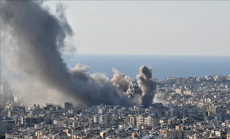 వైమానిక దాడులు చేస్తాం..ఇరాన్ హెచ్చరిక