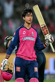 Vaibhav Sooryavanshi Submerges Legends To Create Historic IPL Record