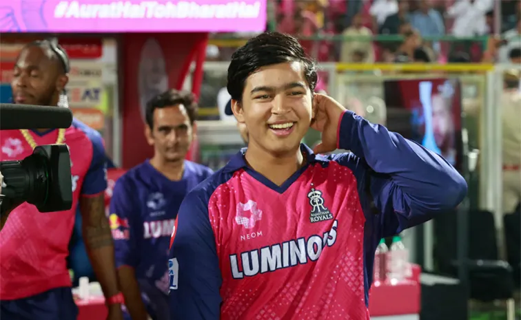 Vaibhav Sooryavanshi Submerges Legends To Create Historic IPL Record3