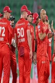 Scary Scenes In PSL, Islamabad United Pacer Hospitalised After Fatal Blow