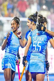 Savita, Deepika Return As Hockey India Announce Women's Squad For Argentina Tour
