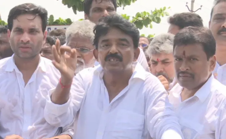 మావిగన్‌ పంచ్‌తో రాధాకృష్ణకు భయం పట్టుకుంది