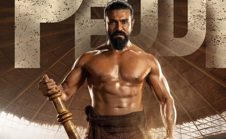 పెద్ది ఐటమ్ సాంగ్.. టాలీవుడ్ యంగ్ హీరోయిన్‌కు ఛాన్స్.!