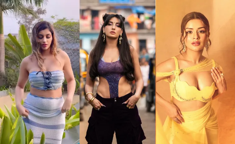 ఎల్లో డ్రెస్‌లో బాలీవుడ్ బ్యూటీ.. హాంకాంగ్‌లో ప్రియా ప్రకాశ్ వారియర్ చిల్..!