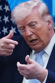 Trump to tariff countries selling weapons to Iran