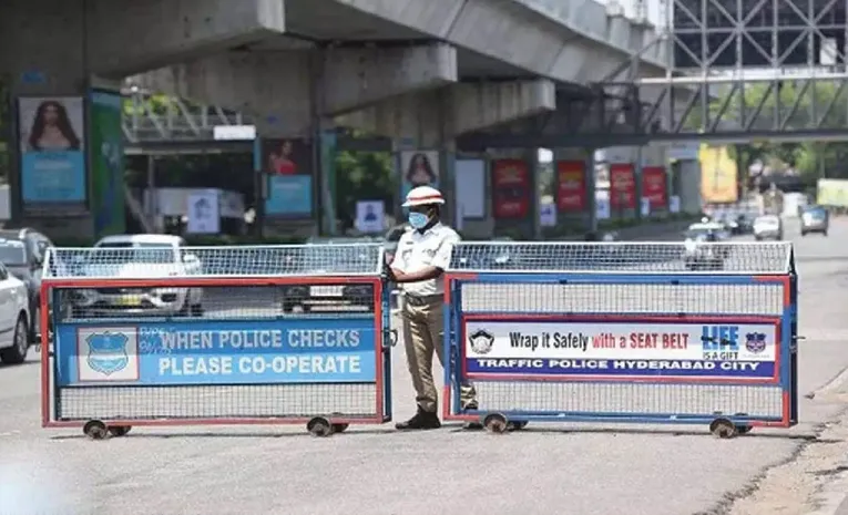 HYD: వాహనదారులూ అలర్ట్‌.. అలర్ట్‌