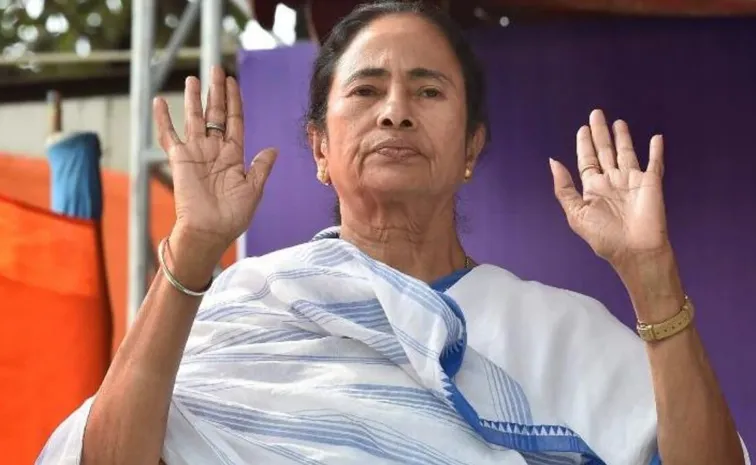 బీజేపీ గెలిస్తే.. నో చేపలు, నో మాంసం,నో బెంగాలీ : మమత ధ్వజం