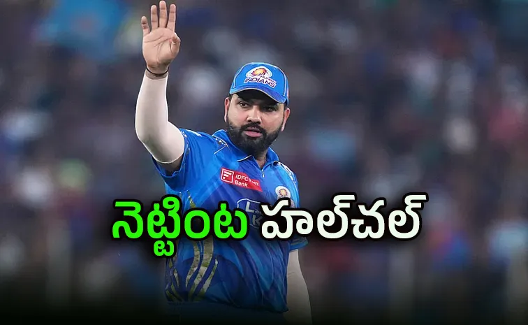 Is Rohit Sharma set for Netflix acting debut or Is a biopic coming, Viral post sparks buzz4