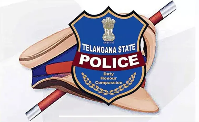 Massive Salary Scam in Telangana Police Department