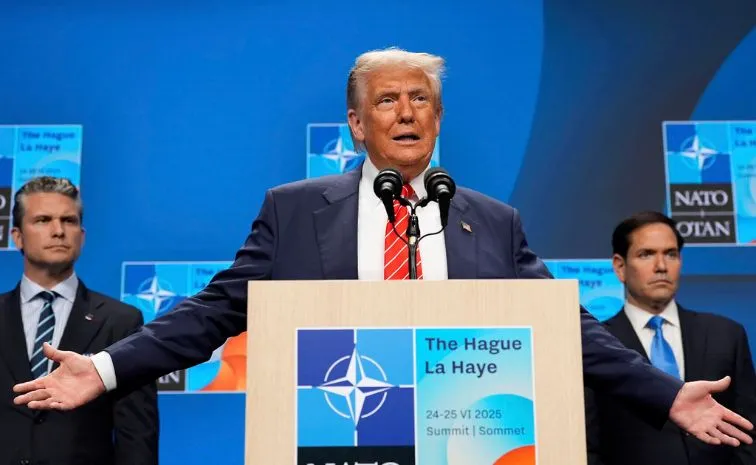 నాటో నుంచి అమెరికా ఔట్‌? ఏం జరిగిందంటే?