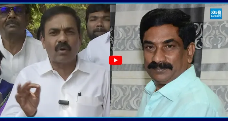 నీది ఒక బతుకేనా... ABN రాధాకృష్ణకు కాకాణి మాస్ వార్నింగ్