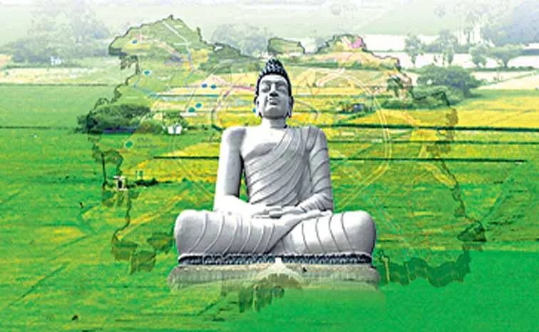 అమరావతిలో ‘అసైన్డ్‌’ దురాక్రమణ