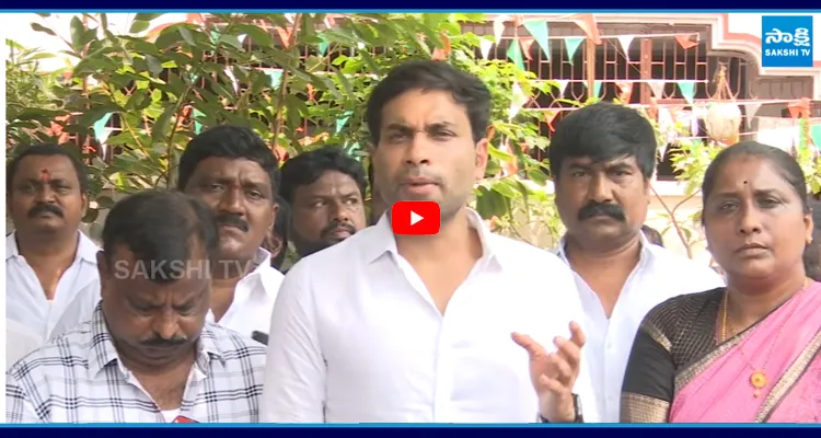 మమ్మల్ని ఎదుర్కొనే దమ్ములేక, మహిళలను అడ్డుపెట్టుకుని తిట్టే చేతకాని....