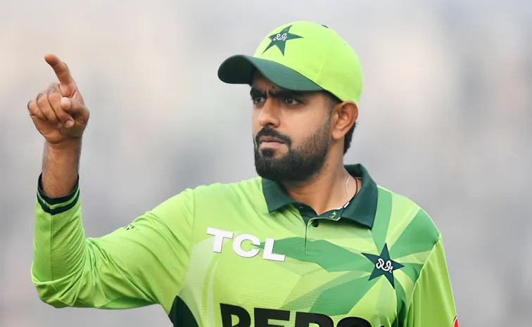 అది నీ తప్పు!.. మండిపడ్డ బాబర్‌ ఆజం