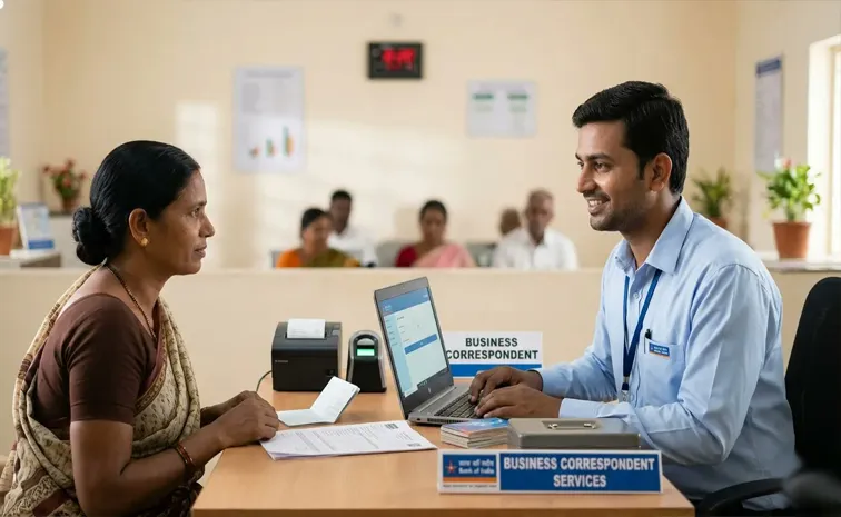 బ్యాంకింగ్‌ కరెస్పాండెంట్స్‌కి ప్రత్యేక వర్గీకరణ