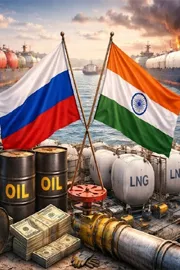 Russia 40 percent LNG Discount Global Energy Turmoil South Asia Risks Rewards