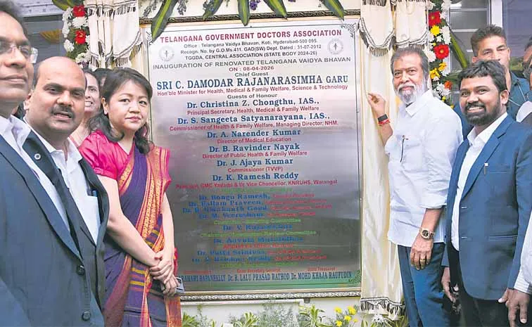 Not every doctor can be posted in the city