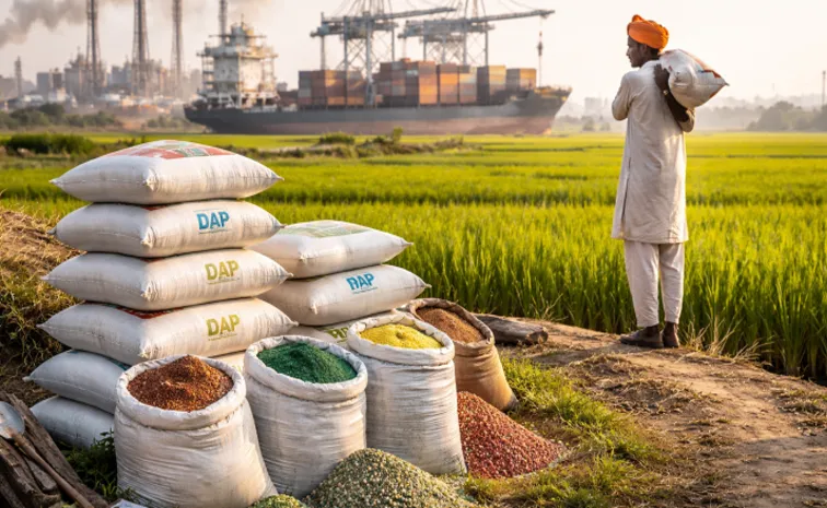 India Boosts Fertilizer Sector with 95 Gas Allocation Amid West Asia Tensions1