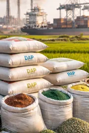 India Boosts Fertilizer Sector with 95 Gas Allocation Amid West Asia Tensions