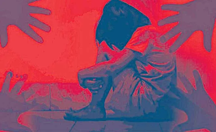 చాక్లెట్‌ ఆశ చూపి చిన్నారిపై లైంగిక దాడి 