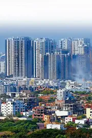 Hyderabad Sees Growth in Home Sales