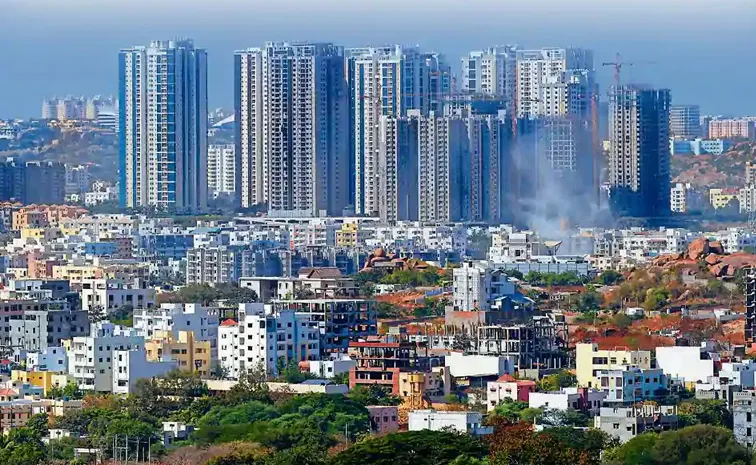 Hyderabad Sees Growth in Home Sales1