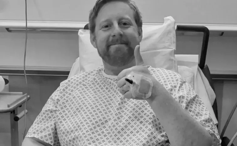 Game Of Thrones Actor Michael Patrick