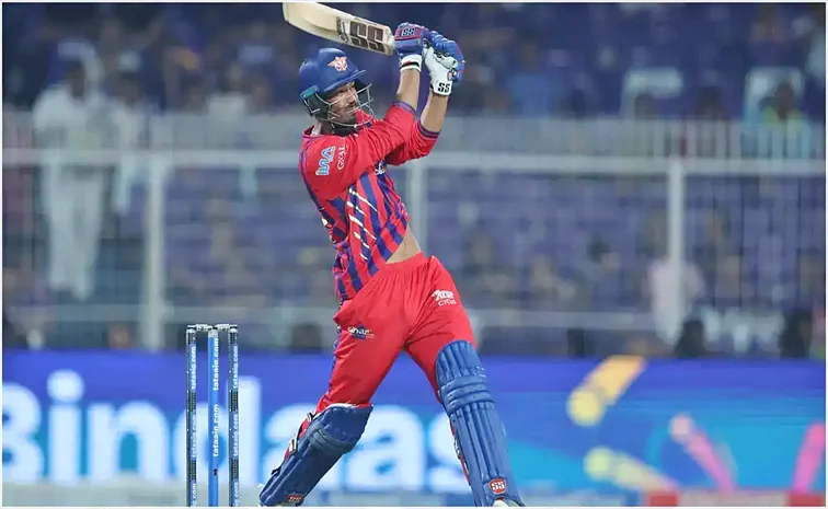 IPL 2026: Mukul Choudhary takes Lucknow to last-ball win